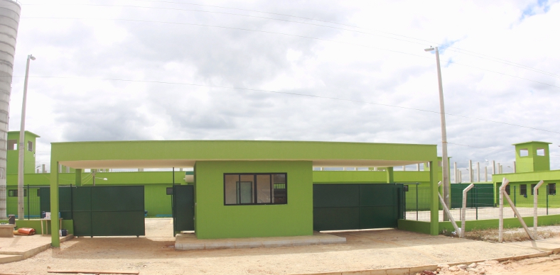 Governo do Estado inaugura cadeia pública do Crato nesta sexta-feira (20)