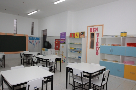 Governo do Estado inaugura dois Centros de Educação Infantil no município de Araripe