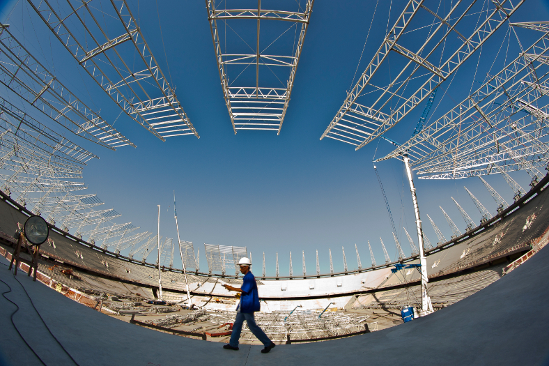 Castelão sedia manifesto pelo trabalho seguro nesta sexta-feira (17)