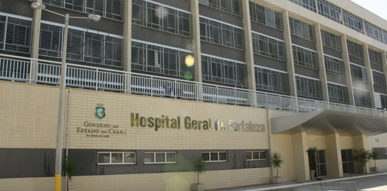 Cid Gomes autoriza recursos do MAPP para o HGF e toda rede