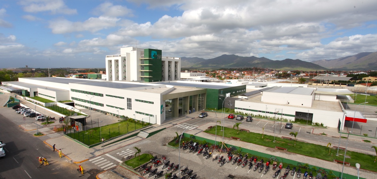 Inscrições para o Hospital Regional Norte prosseguem até o próximo dia 13