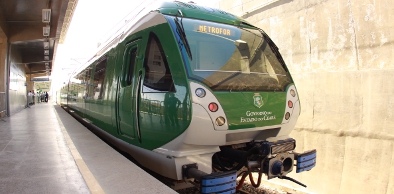 86 mil pessoas já utilizaram a Linha Sul do Metrô de Fortaleza