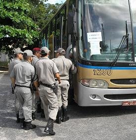 Operação Eleições: 30 municípios cearenses já receberam reforço policial
