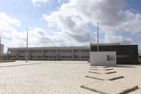 Governo inaugura nova sede da Escola Profissional Monsenhor Odorico, em Tauá