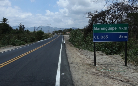 Cid Gomes inaugura trecho da CE-350 nesta quinta-feira (27)