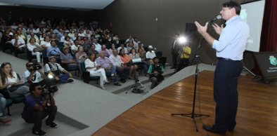 Governador anuncia mais de R$ 118 milhões em investimentos na cultura