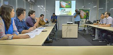 PIB do Ceará no primeiro semestre cresce cinco vezes mais que o do Brasil