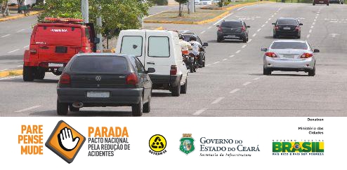 Semana Nacional de Trânsito faz abordagem educativa nas rodovias, avenidas e praças