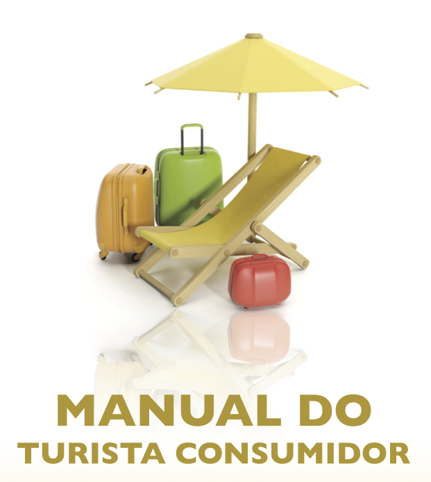 Manual do Turista Consumidor orienta visitantes sobre direitos e deveres