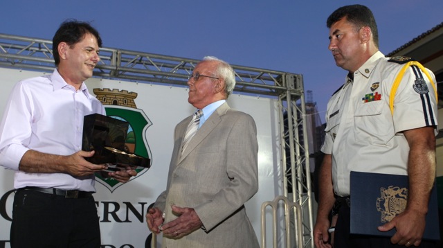 Casa Militar: 86 anos são comemorados com inauguração e homenagens