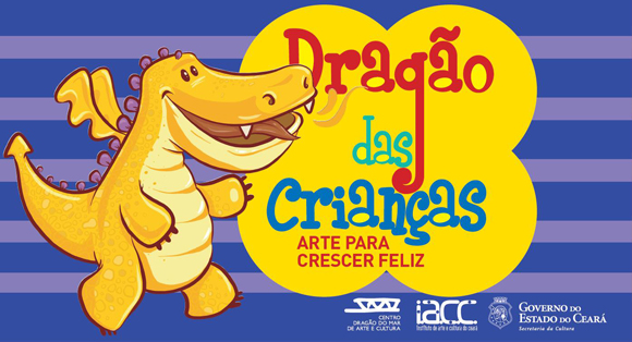 Projeto Dragão das Crianças começa nesta sexta-feira (12)