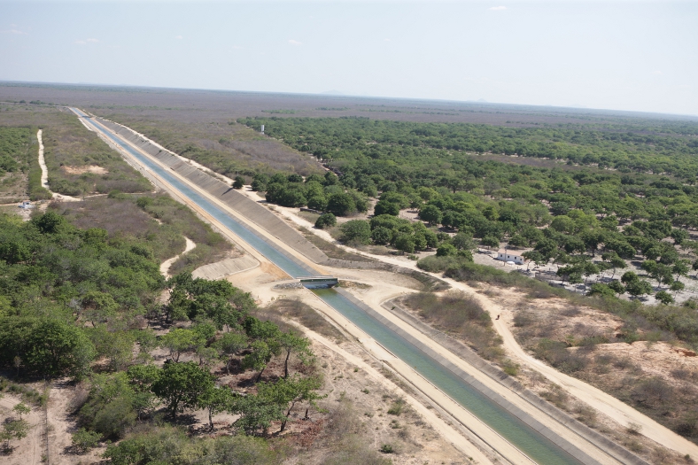Eixão das Águas: Trecho IV beneficiará Região Metropolitana de Fortaleza