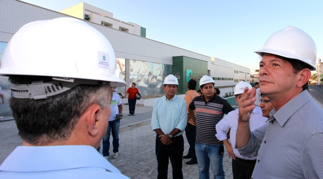 Definida data de inauguração do Hospital Regional Norte
