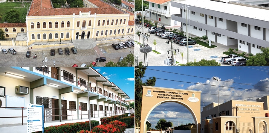 UVA oferece 890 vagas para o Vestibular 2013.1
