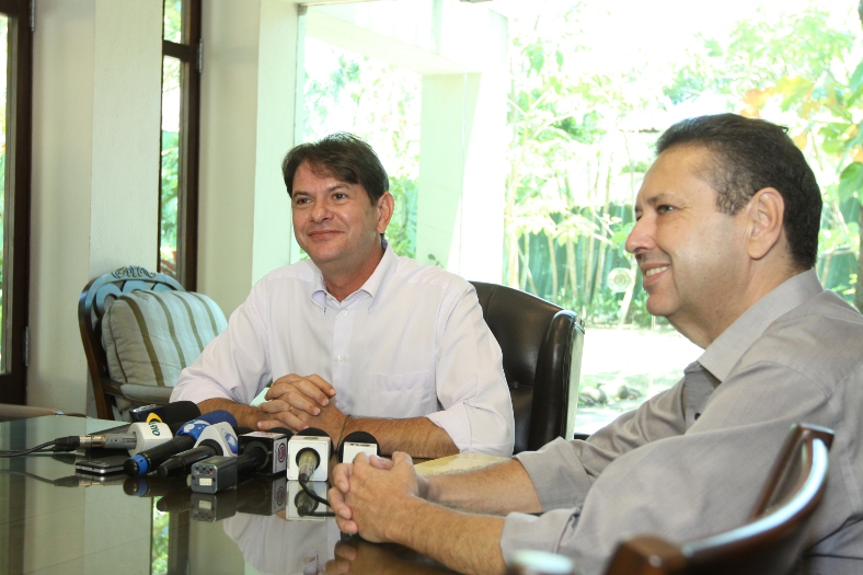 Domingos Filho assume Governo do Estado interinamente