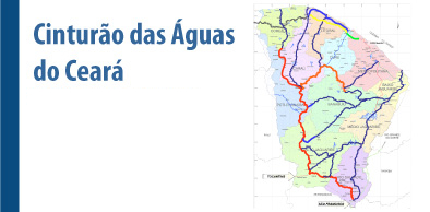 Cinturão das Águas: Audiência pública acontece nesta quarta-feira (28)