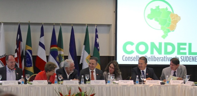 Estiagem: Dilma Rousseff anuncia R$ 145,2 milhões em investimentos do Ceará