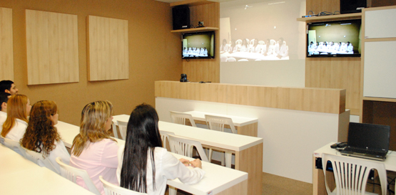 HGF inaugura  Rede Universitária de Telemedicina (Rute)