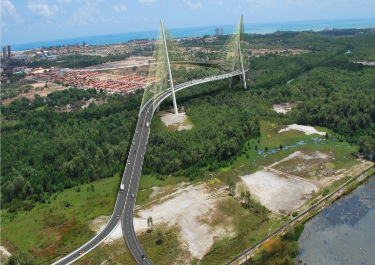 Audiência pública apresenta projetos da Ponte Estaiada e Mirante de Fortaleza