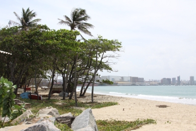 Praia Mansa: Governo do Estado obtém termo de cessão