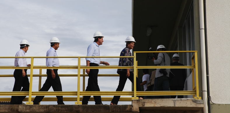 ETA-Oeste: primeira etapa será inaugurada em dezembro
