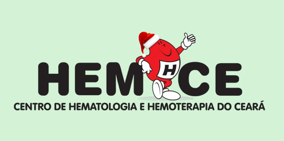 Hemoce recebe doadores nos dias 24 e 31 de dezembro