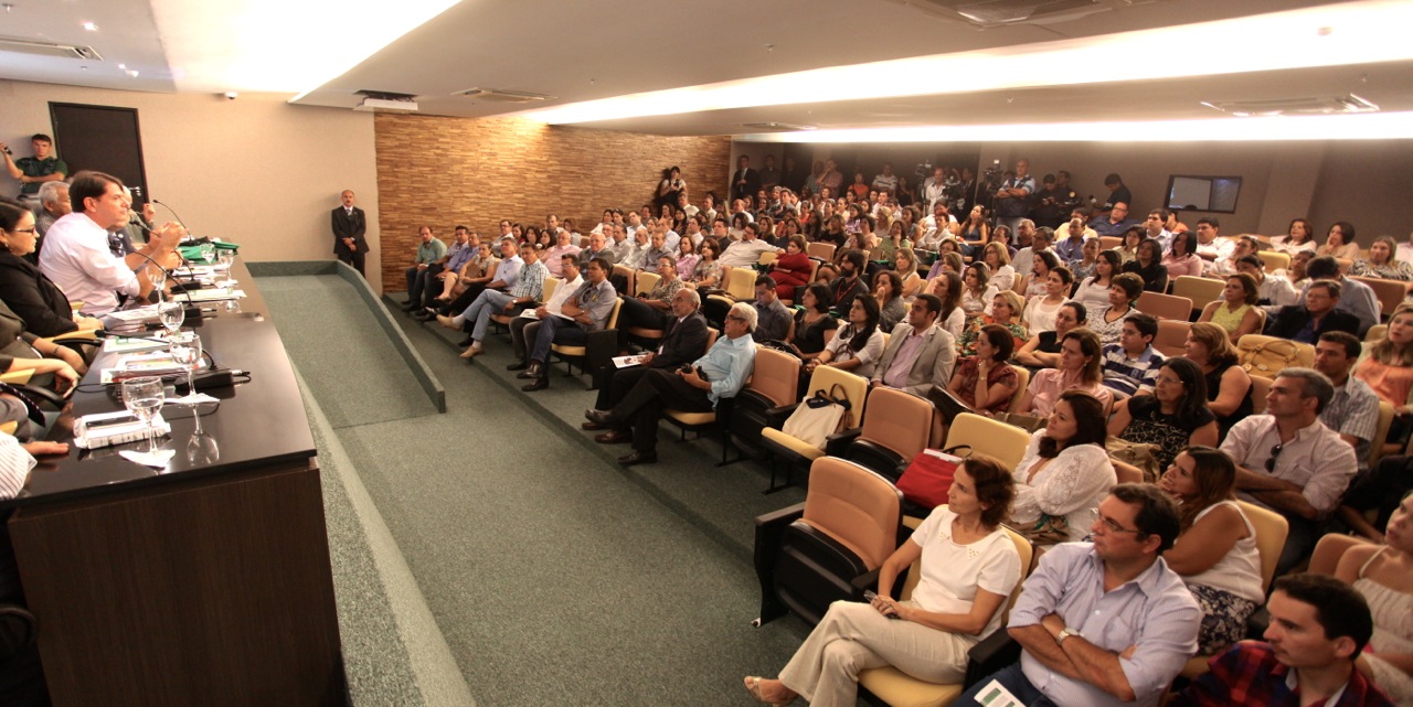 Convênios garantem mais qualificação para profissionais da Saúde