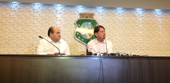 Réveillon: Cid Gomes anuncia atrações para o show da virada em Fortaleza