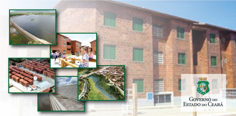 Rio Maranguapinho: projeto concorre ao prêmio ANA 2012