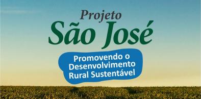 Lançados primeiros editais do Projeto São José III