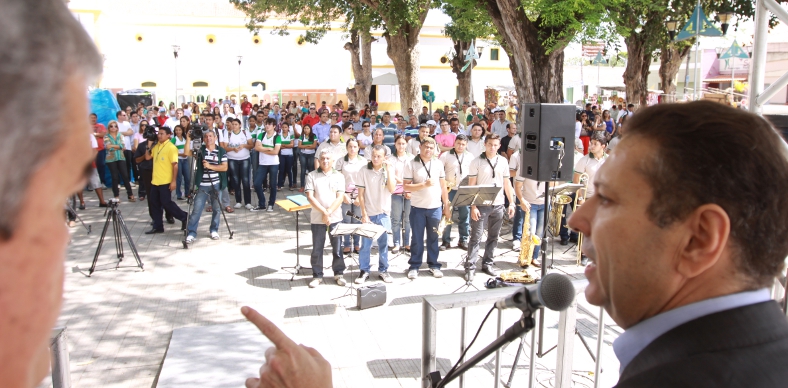 Celebrações marcam o Dia do Ceará em Aquiraz e Fortaleza