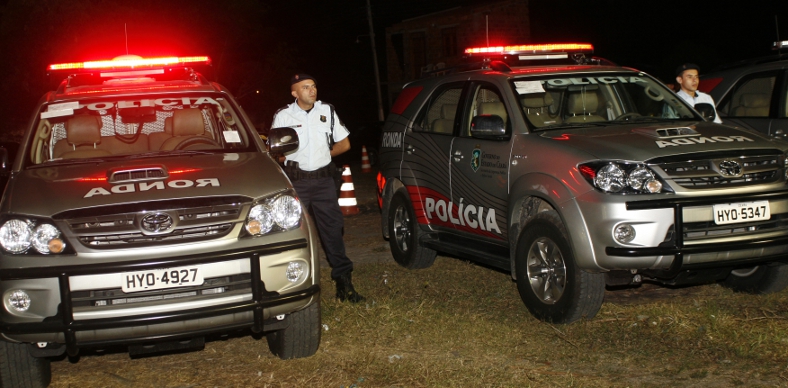 Ronda atende a mais de um milhão de ocorrências e apreende cerca de 1.700 armas