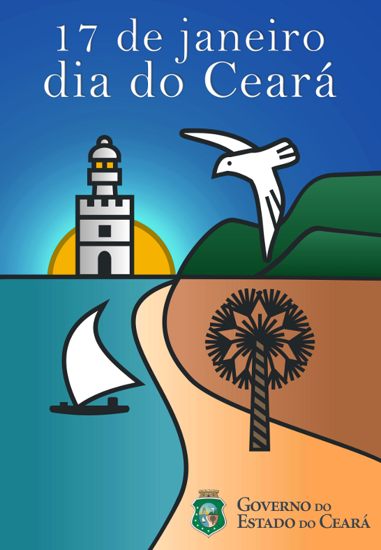 Dia do Ceará: ações culturais celebram  214 anos de independência