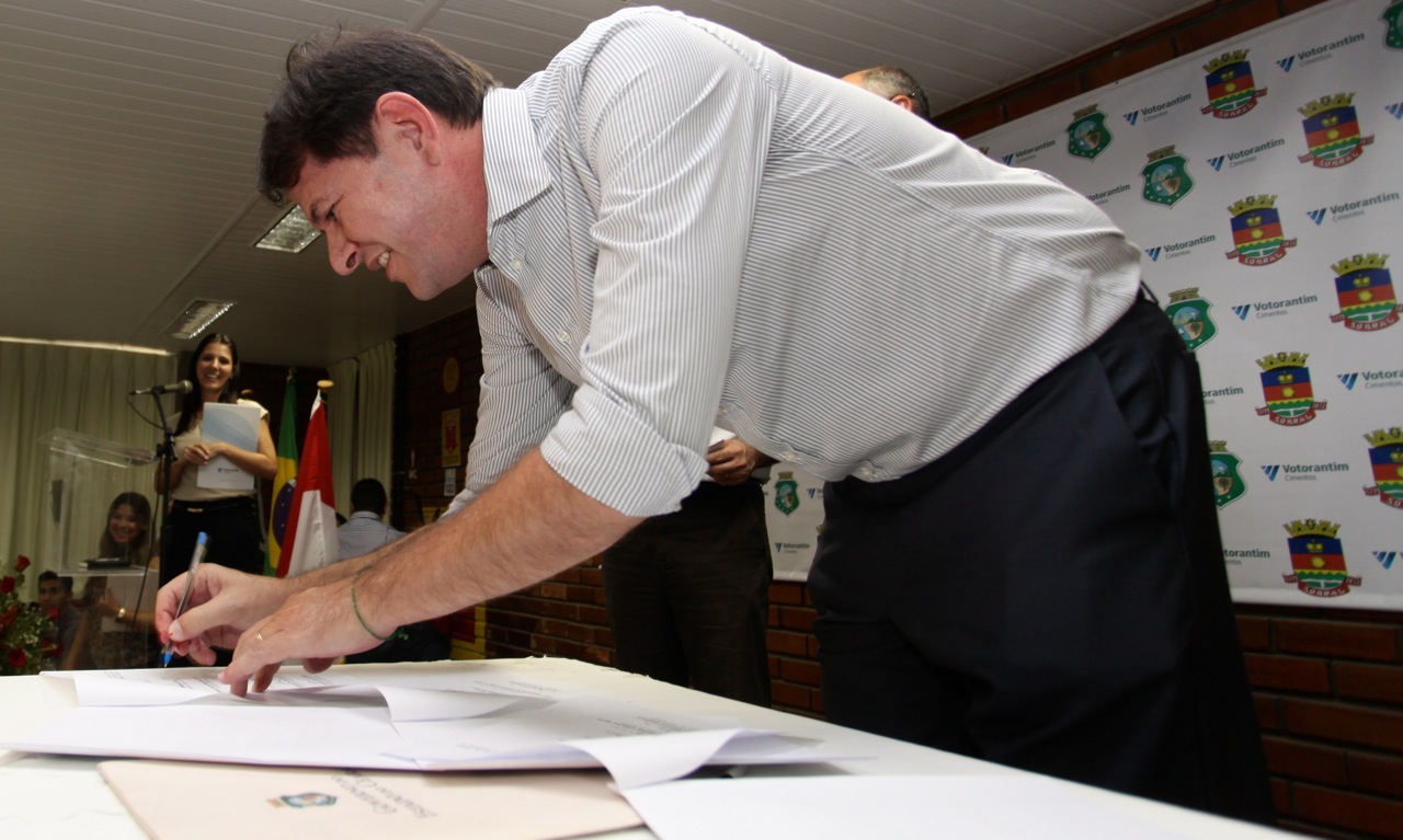 Nova unidade de indústria cimenteira será instalada em Sobral