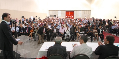 Cid Gomes destaca importância da parceria entre Estado e prefeitos