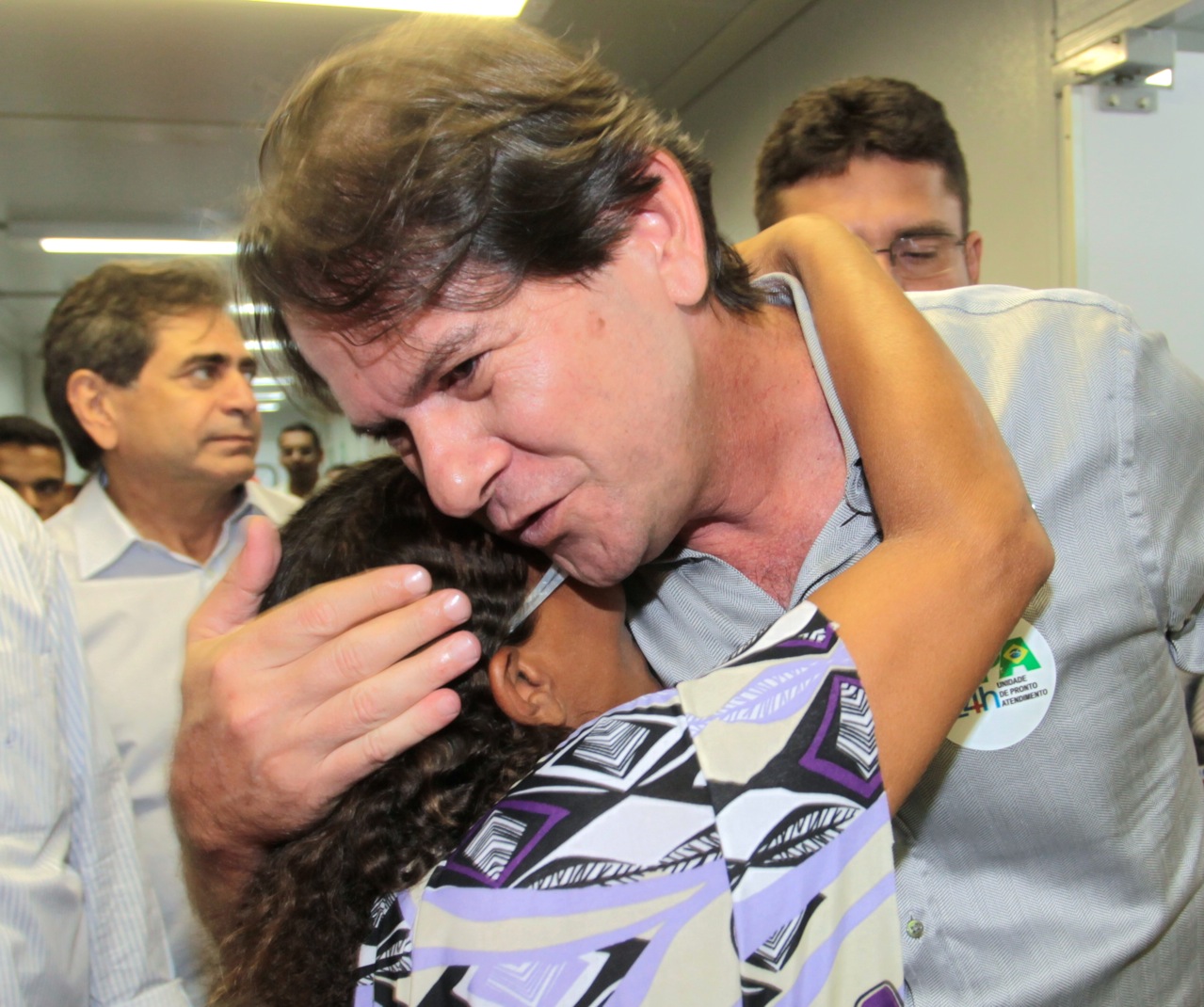 HRN: Cid Gomes inaugura maior hospital do interior do Nordeste