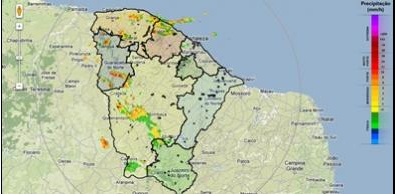 Funceme divulgará dia 25 prognóstico da quadra chuvosa de 2013