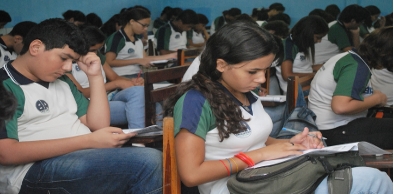 Estudo revela crescimento na participação de estudantes da rede pública no Enem