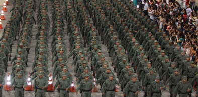 Concurso PM: 1.150 candidatos são convocados para 2ª turma do curso de Formação