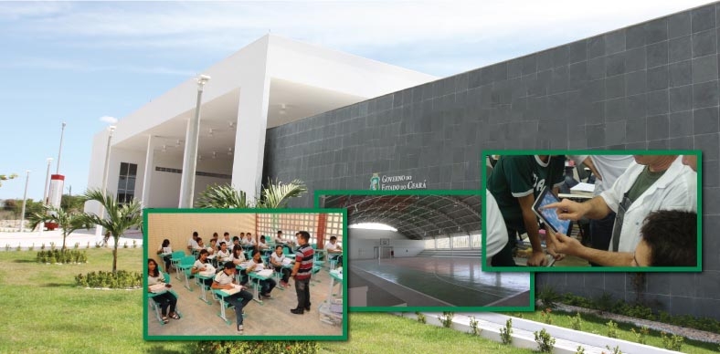 Educação: Estado construirá mais 41 escolas e 80 ginásios