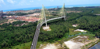 Ponte estaiada e mirante são debatidos durante audiência pública