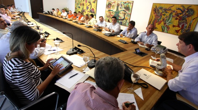 R$ 1,4 bilhão para obras emergenciais de combate aos efeitos da estiagem