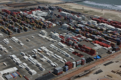 Porto do Pecém cresce 28% nos dois primeiros meses do ano