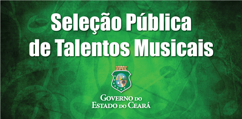 2ª edição do Talentos Musicais está com inscrições abertas