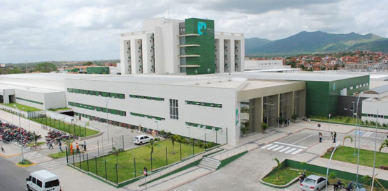 Começa funcionamento das UTIs do Hospital Regional Norte