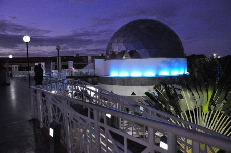Planetário do Dragão do Mar inaugura novos telescópios