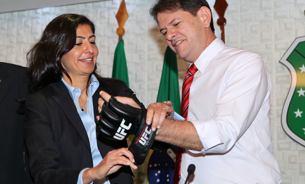 Ceará sedia final UFC® no mês de junho