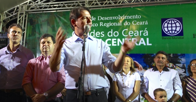 Nova Olinda ganha obras de urbanização