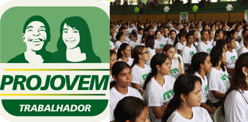 Governo do Estado lança Projovem Trabalhador nesta sexta-feira (10)