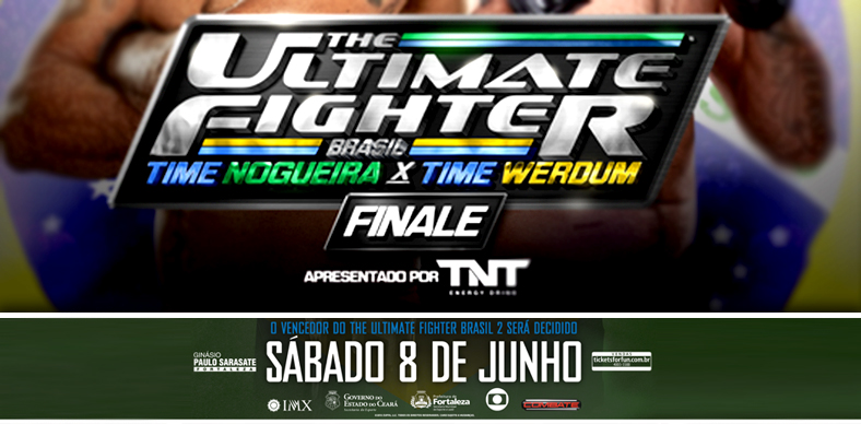 Começa credenciamento para UFC que acontece no Ceará em junho